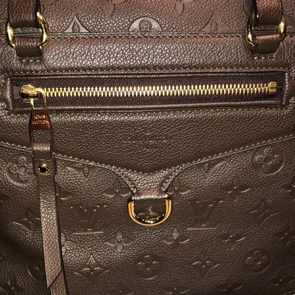 Louis Vuitton Lumineuse PM 🤎 - Picture 7 of 17